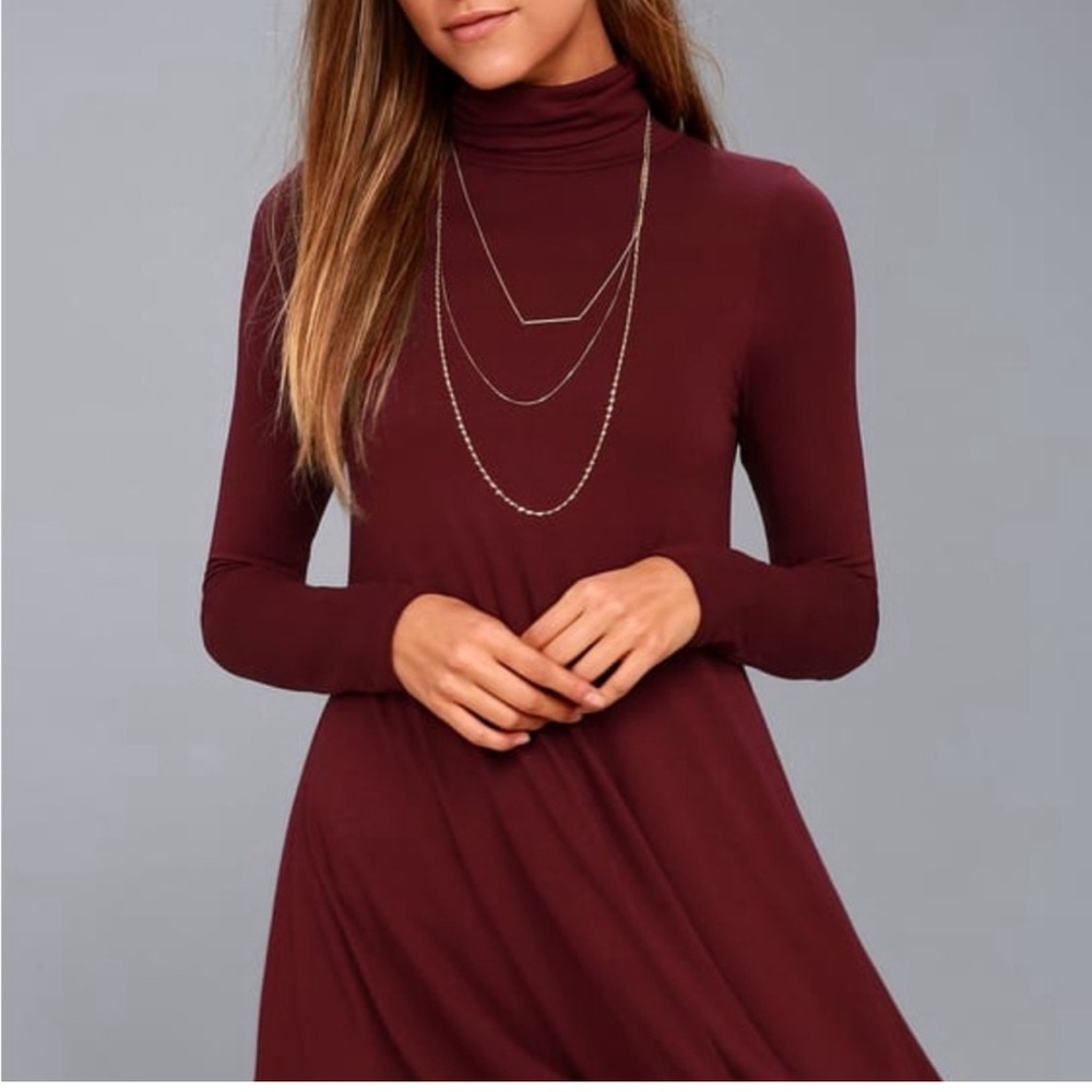 Sway girl sway lulus swing dress